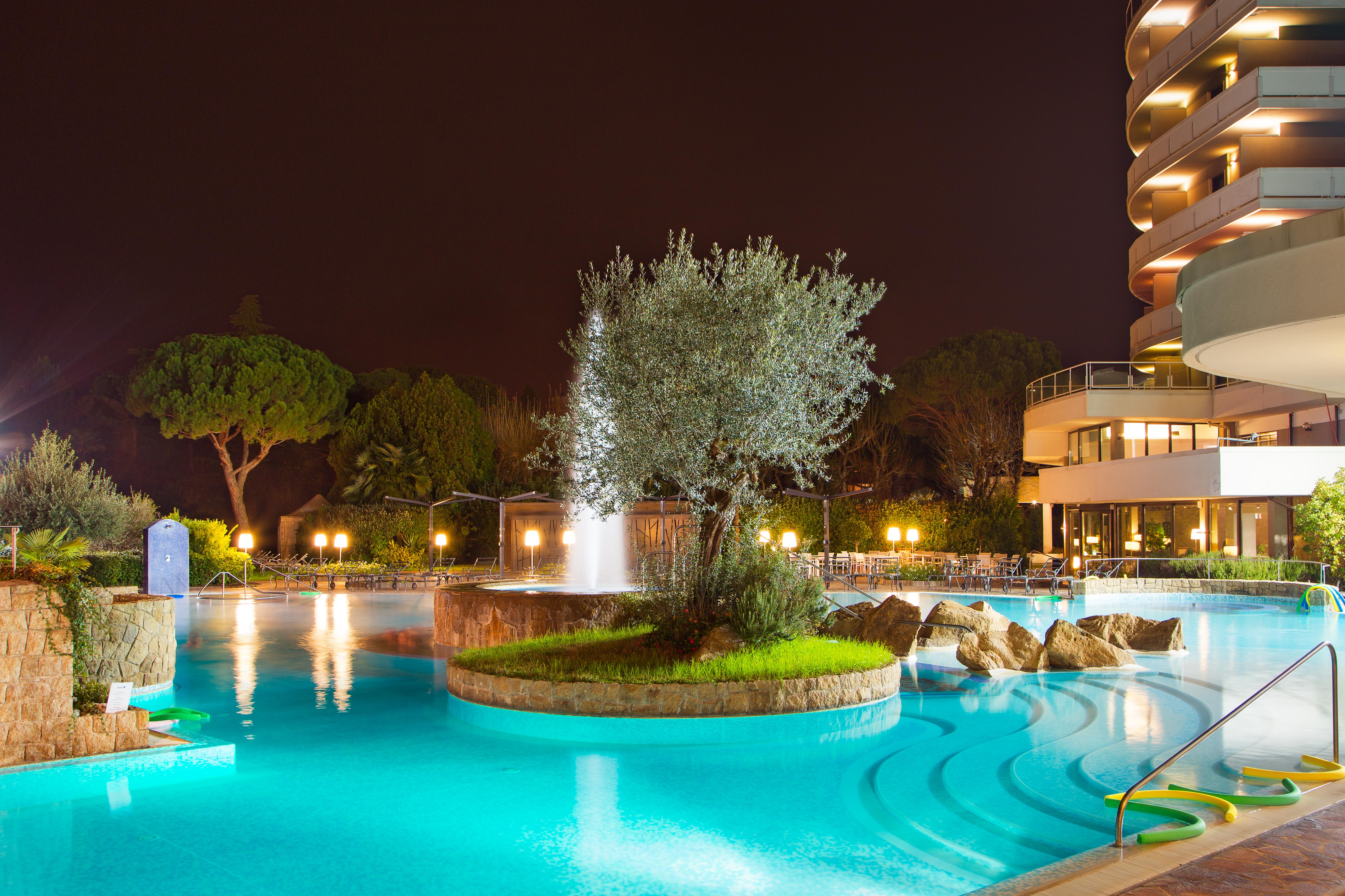 Galzignano Resort Terme & Golf - Hotel Majestic Galzignano Terme Bagian luar foto