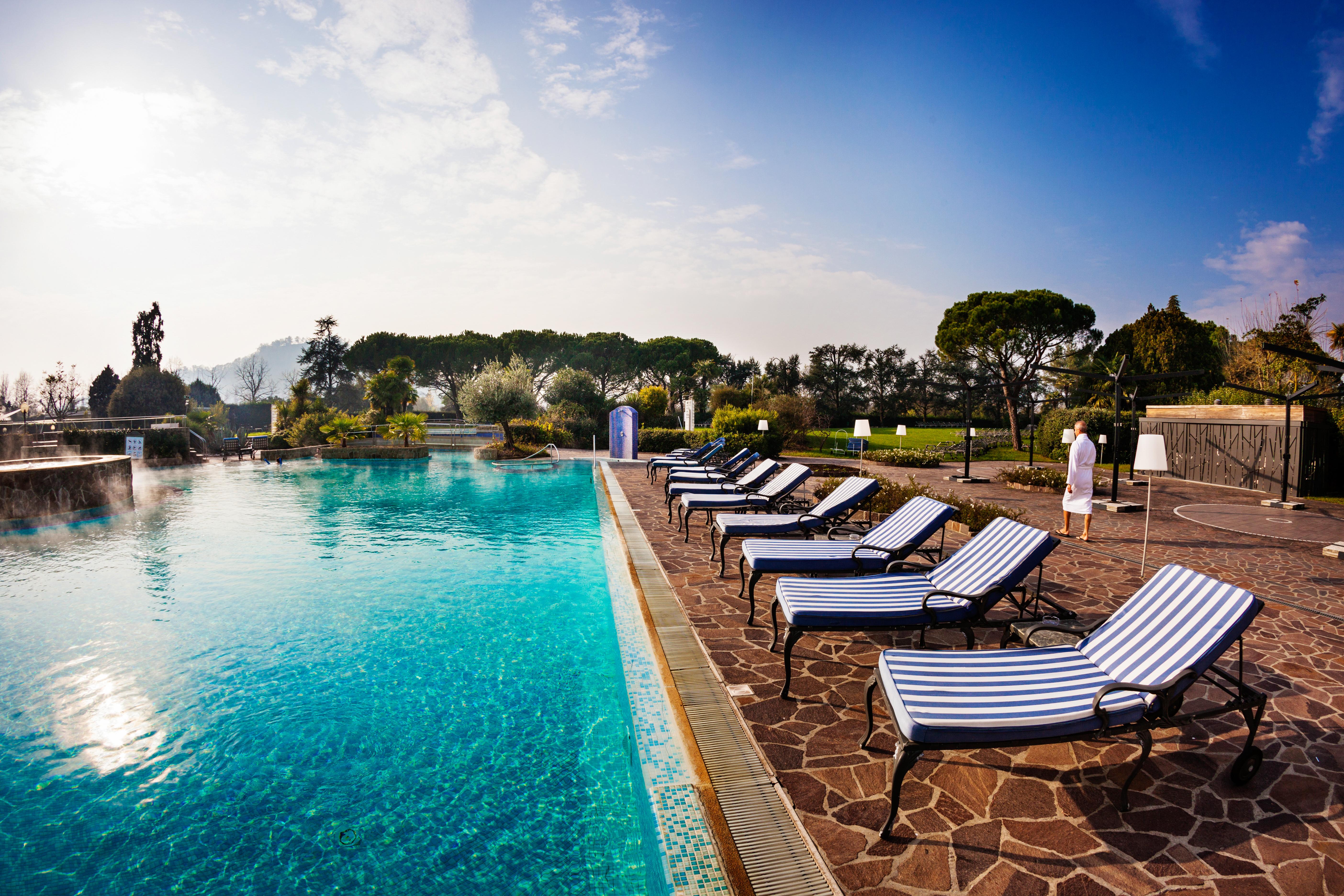 Galzignano Resort Terme & Golf - Hotel Majestic Galzignano Terme Bagian luar foto