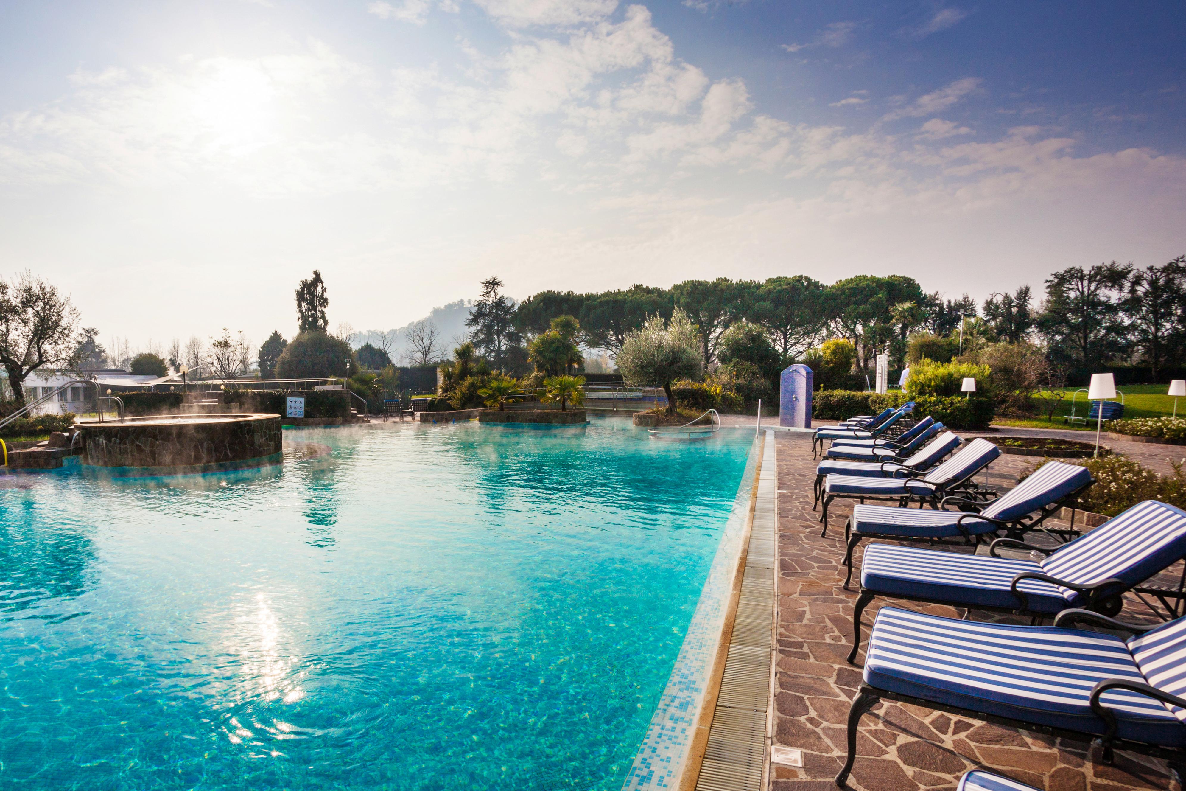 Galzignano Resort Terme & Golf - Hotel Majestic Galzignano Terme Bagian luar foto