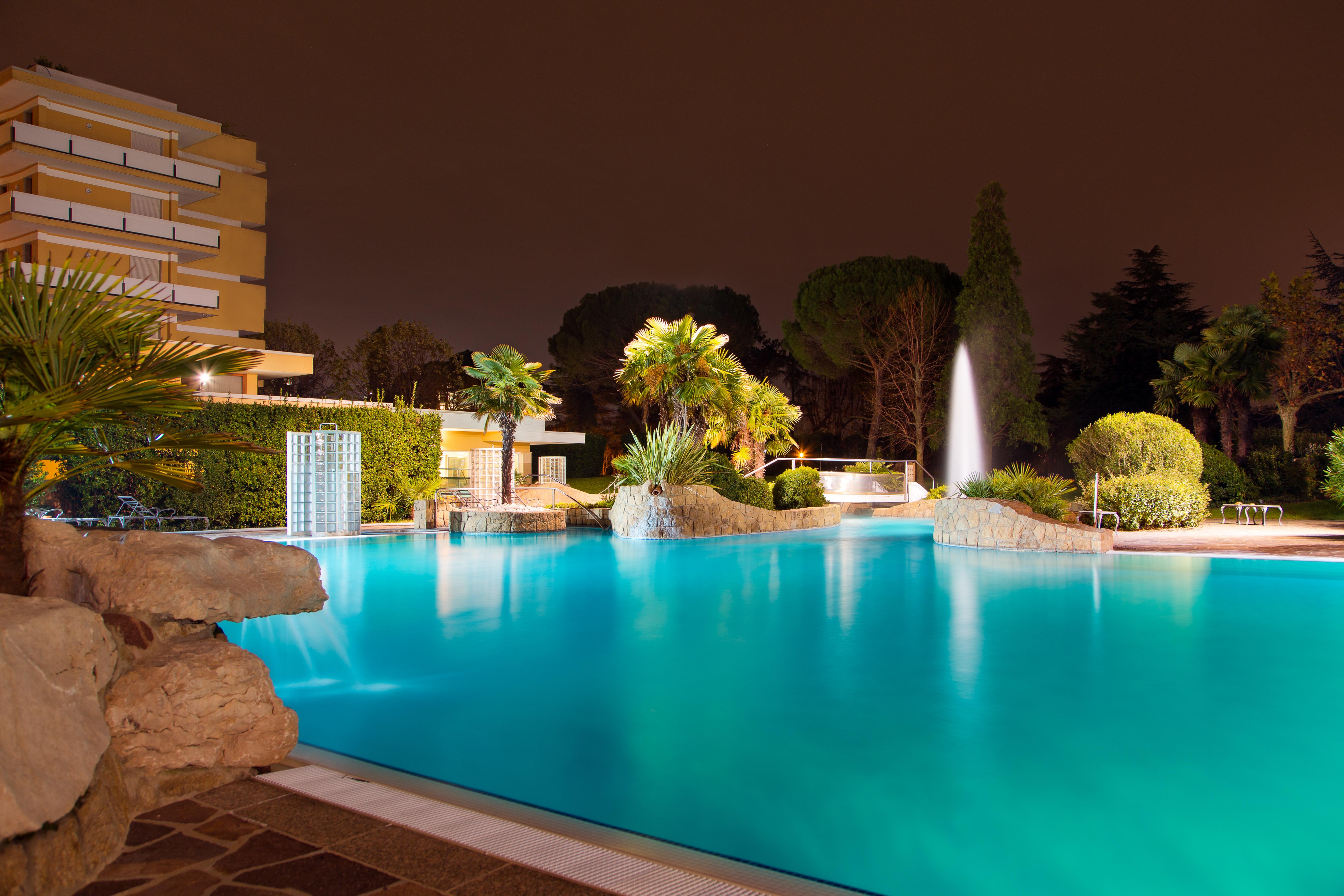 Galzignano Resort Terme & Golf - Hotel Majestic Galzignano Terme Bagian luar foto