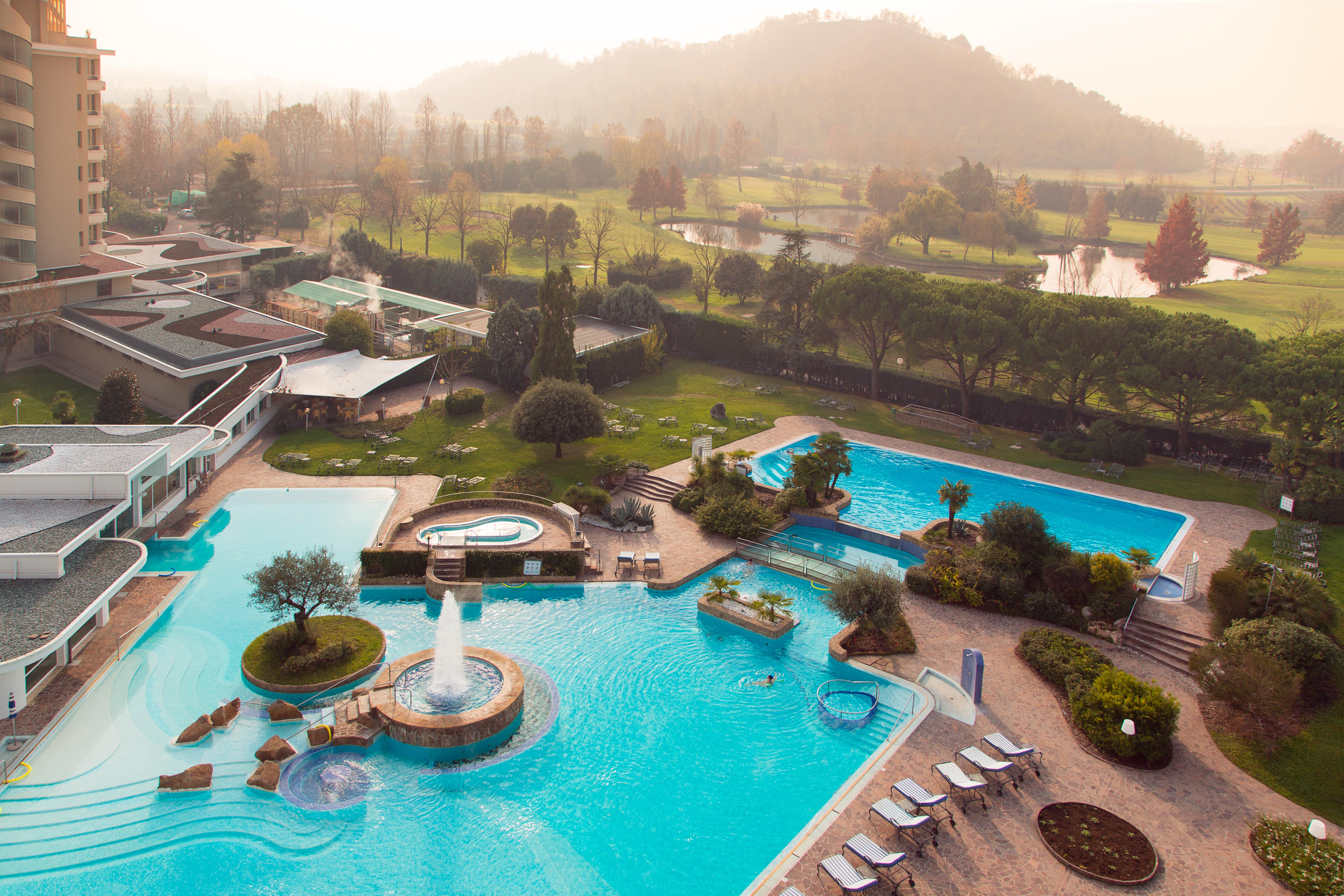 Galzignano Resort Terme & Golf - Hotel Majestic Galzignano Terme Fasilitas foto