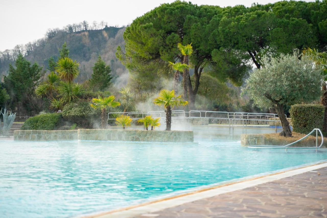 Galzignano Resort Terme & Golf - Hotel Majestic Galzignano Terme Bagian luar foto